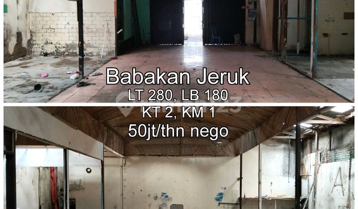 Gudang di Surya Sumantri Akses Truk Engkel Gudang di Surya Sumantri Akses Truk Engkel