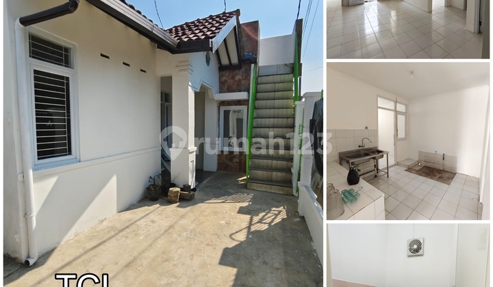 Rumah di Taman Cibaduyut Indah Asri