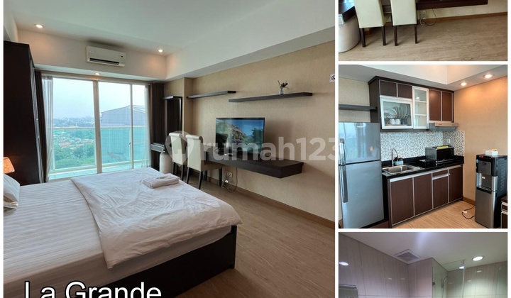 The Grand Studio Beautifully Furnished on the 12th Floor The Grand Studio Beautifully Furnished on the 12th Floor