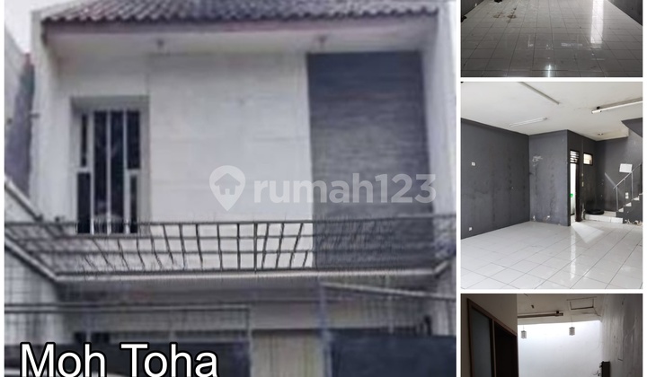 Shop house in Moch Toha between South Ring Road and Bypass.