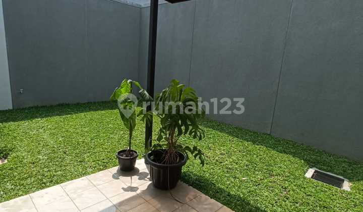 Rumah Di Kota Baru Parahyangan Tarubhawana Ada Taman Belakang 2