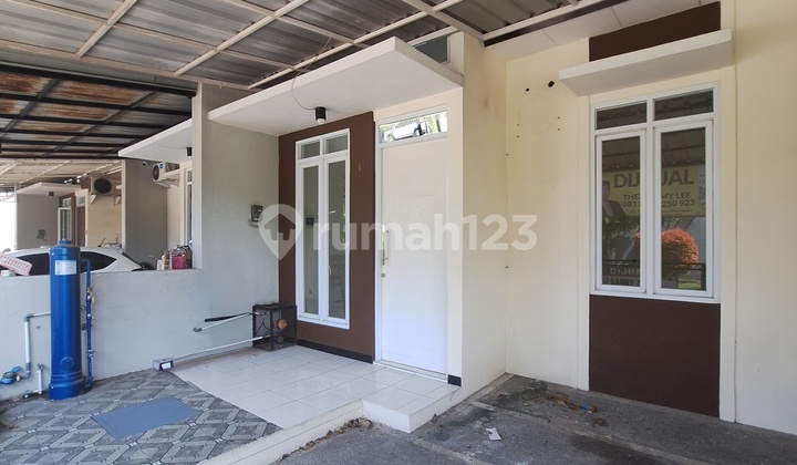 House in Taman Kopo Indah Greenville Just Renovated 2
