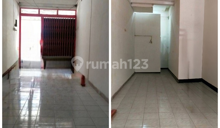 Ruang Usaha Ruko Depan Itc Kebon Kelapa Sangat Strategis