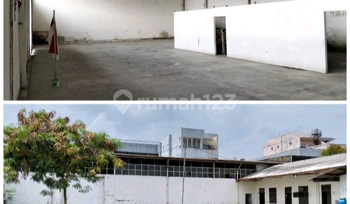 Gudang di Majalaya Parkiran Luas Gudang di Majalaya Parkiran Luas