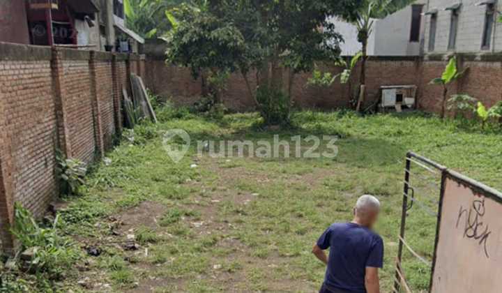 Tanah Depan Tahura ( Taman Hutan Raya)Dago Atas 310.0 M² Tanah Depan Tahura ( Taman Hutan Raya)Dago Atas 310.0 M²