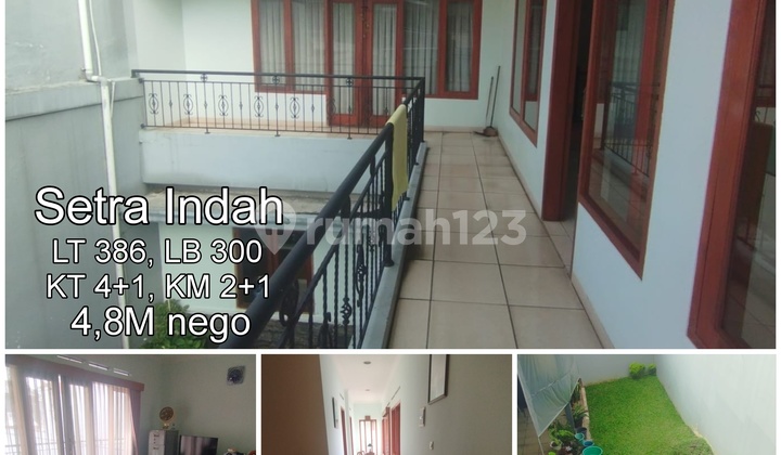 Nice House In Setra Indah Near Maranatha Nice House In Setra Indah Near Maranatha