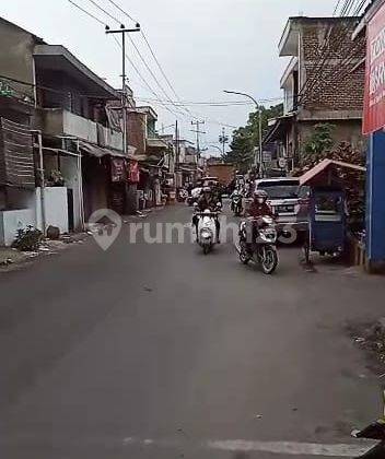 Bangunan Ruko Gudang Setengah Jadi Cibaligo Leuwipanjang 1
