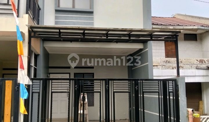 Rumah Baru Nyaman di Pasirluyu Layout Bagus 2