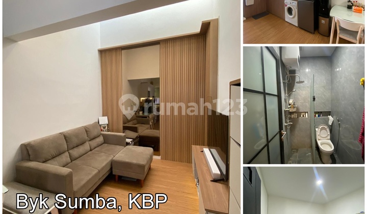Rumah di Kota Baru Parahyangan Furnished Tatar Banyak Sumba