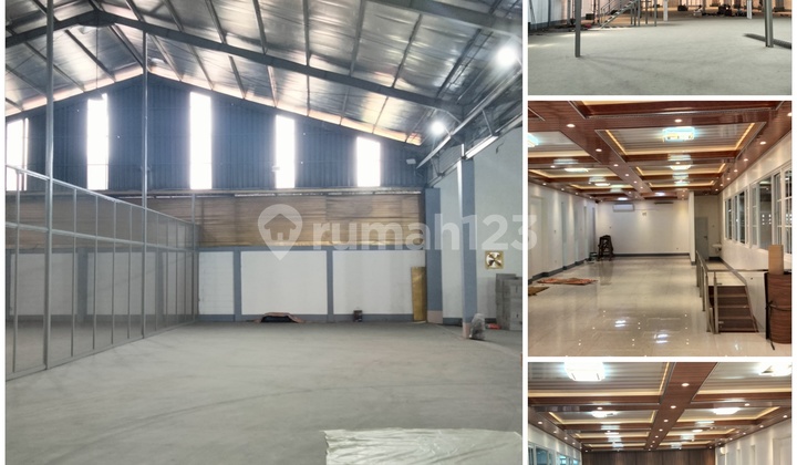 Gudang Baru Parkir Luas di Soekarno Hatta Bandung Gudang Baru Parkir Luas di Soekarno Hatta Bandung