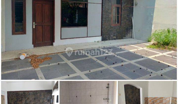 Rumah Di Ciateul Sudah Renov Cantik, Lokasi Depan 2