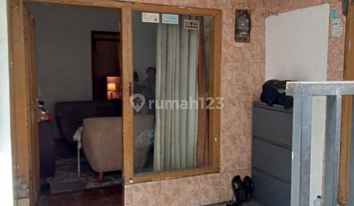 Rumah Tingkat Ngeblong Dalam Gang Ciateul  2