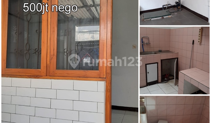Rumah Bagus di Ciateul Dalam Gang SHM Rumah Bagus di Ciateul Dalam Gang SHM