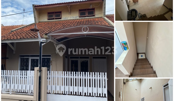 Rumah Di Gba Bojongsoang Baru Beres Renov Bonus Kitchen Set