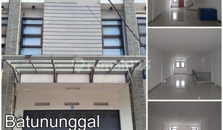 Ruko di Batununggal Mainroad 3 Lantai