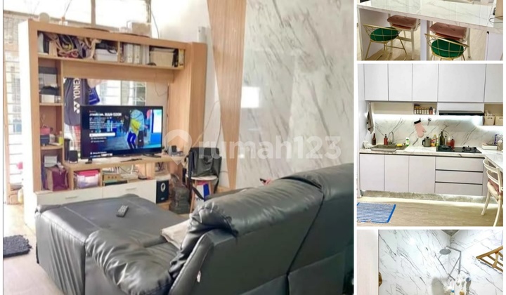 Rumah Minimalis Cantik di Tki Semi Furnished Sible