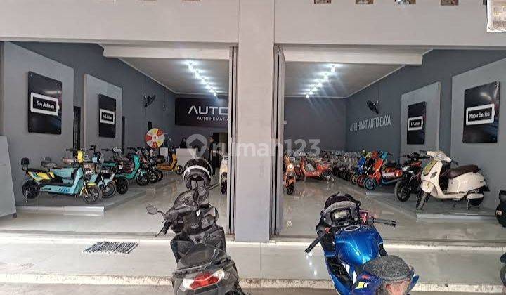 Ruko Rendeng Di Majalaya, Jl. Pajagalan 1