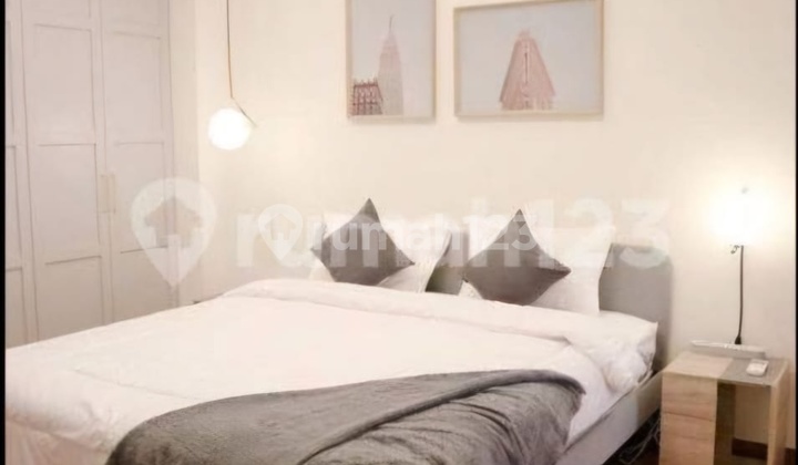 Hegarmanah Residence Luas 74 Cantik Dekat Lift 2