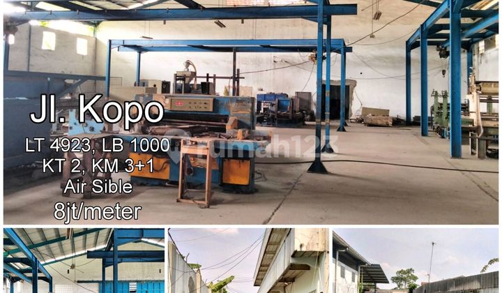 Warehouse in Kopo Mainroad Near Toll Price Reduced Warehouse in Kopo Mainroad Near Toll Price Reduced