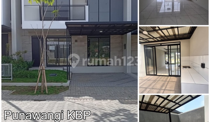 New Parahyangan Punawangi City House 100% New