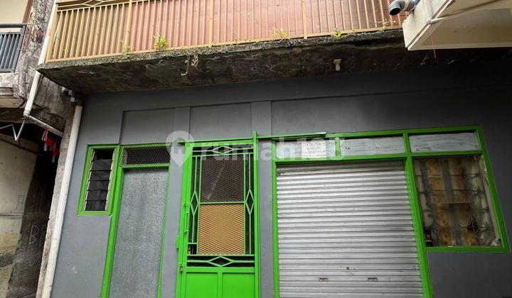 Kosan Tubagus Ismail in Gang Air Sible 2