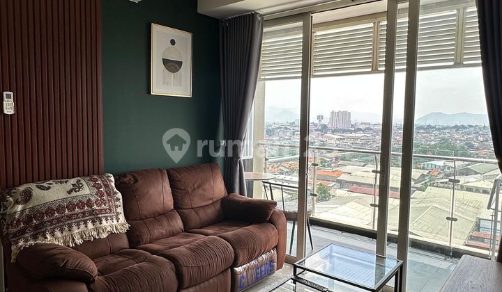 Landmark Apartment Full Furnished Lantai 15