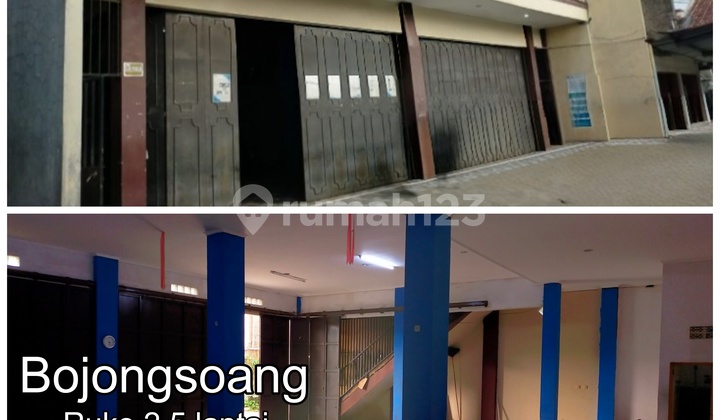 Ruko Rendeng in Bojongsoang Near Telkom University