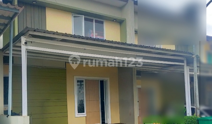 House in Cibeureum Within a Cluster Near Bandung City Cimahi 2