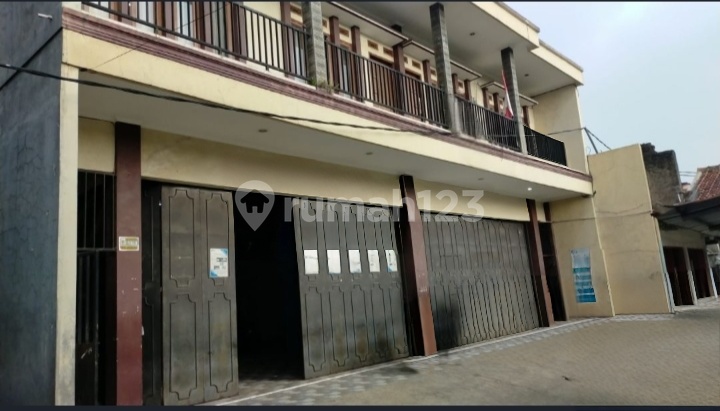 Ruko Rendeng in Bojongsoang Near Telkom University