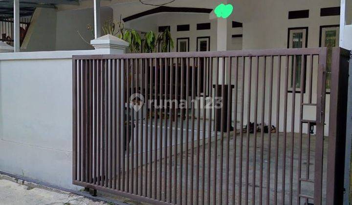 Rumah Di Taman Cibaduyut Indah Hadap Timur Shm 1