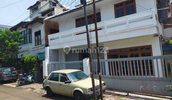 Rumah Di Ciateul Ada Garasi Baru Renov 1