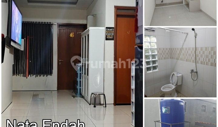 Rumah di Nata Endah Kopo Sudah Renov Cantik