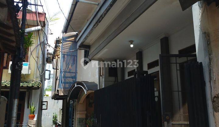 Rumah Minimalis Di Lengkong Besar Dalam Gang 2