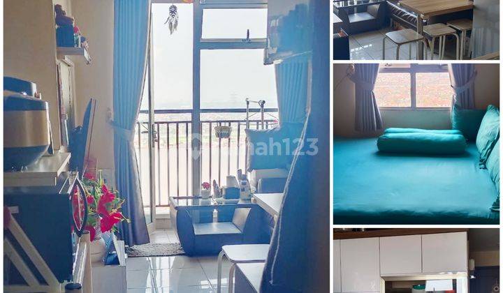 Apartemen M Square 2 Br Lantai 11 2