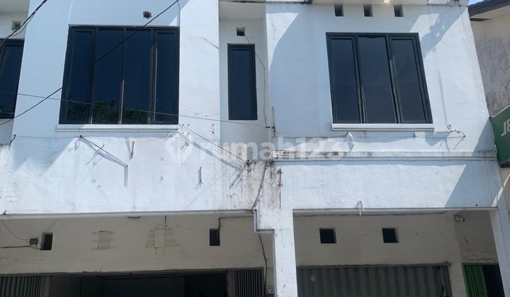 Shop House in Taman Kopo Indah 3, 8 Meters Wide, Full Building, 2 Floors Shop House in Taman Kopo Indah 3, 8 Meters Wide, Full Building, 2 Floors