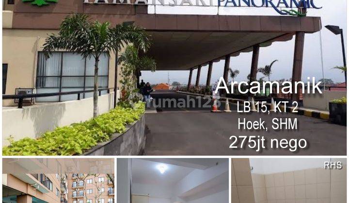 Apart Apartemen Tamansari Panoramic Bypass 2