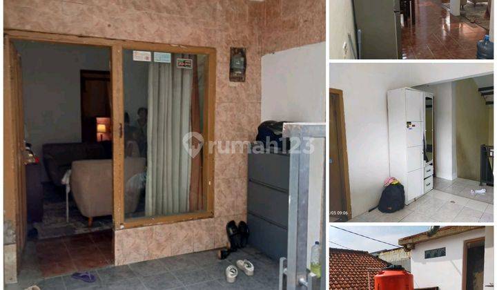 Rumah Tingkat Ngeblong Dalam Gang Ciateul  1
