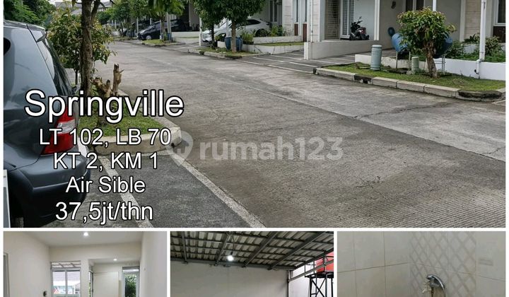 Rumah di Taman Kopo Indah V Springville Sudah Ada Kanopi Harga Nego Rumah di Taman Kopo Indah V Springville Sudah Ada Kanopi Harga Nego