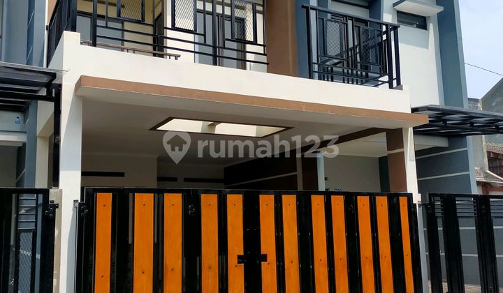 Rumah di Cijagra dengan Kamar Besar 2