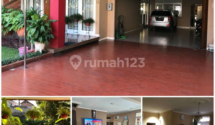 Rumah Di Sarijadi Yg Asri Dan Cantik