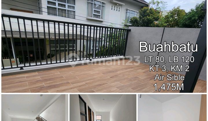 Nice New Minimalist House in Buah Batu Nice New Minimalist House in Buah Batu