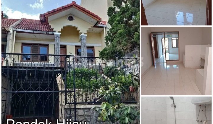 House in Pondok Hijau, North Bandung, Cool Air