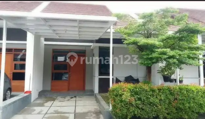 Rumah Komplek Nyaman Antapani