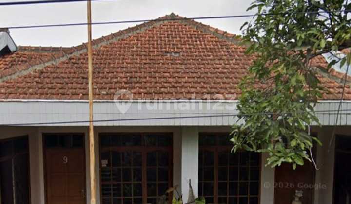 Rumah Terawat di Bandung Utara