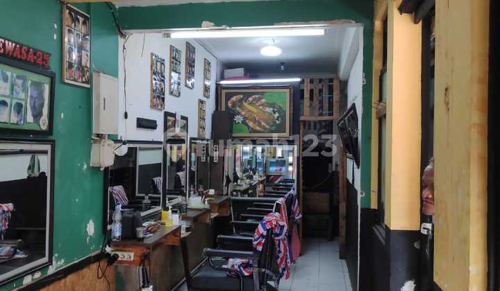 Strategis untuk usaha atau kantor hadap timur di antapani tengah Strategis untuk usaha atau kantor hadap timur di antapani tengah