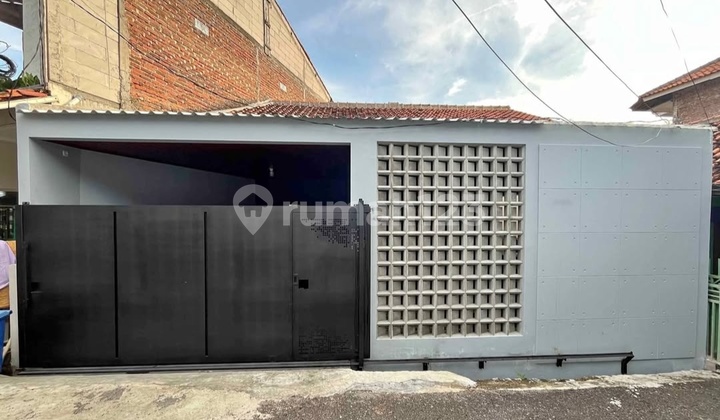 Rumah Cantik Minimalis Bandung Timur