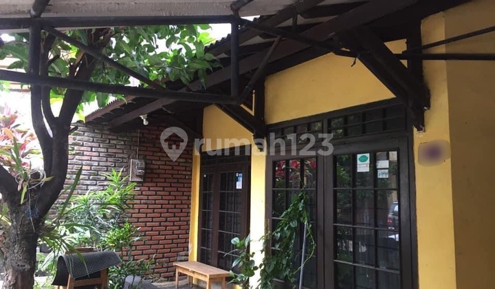 Rumah Strategis Antapani Dekat Griya