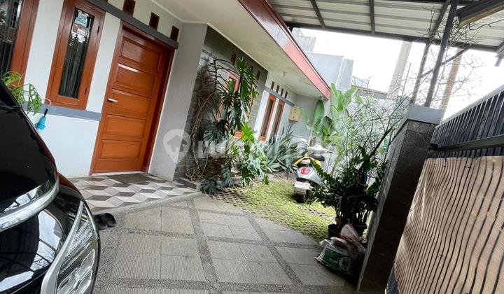Rumah Terawat di Antapani Harga Nego. 2