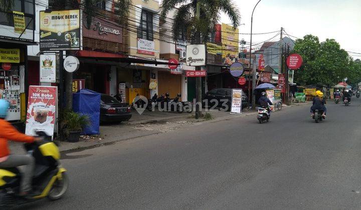 Ruko Mekarwangi Strategis Mainroad Full Renov Siap Pakai 1