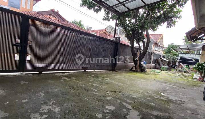 Rumah Nyaman Siap Huni Buah Batu 2
